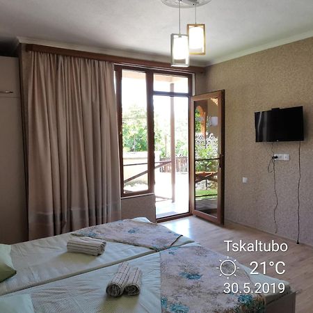 Villa Platinum Cchaltubo Exteriér fotografie