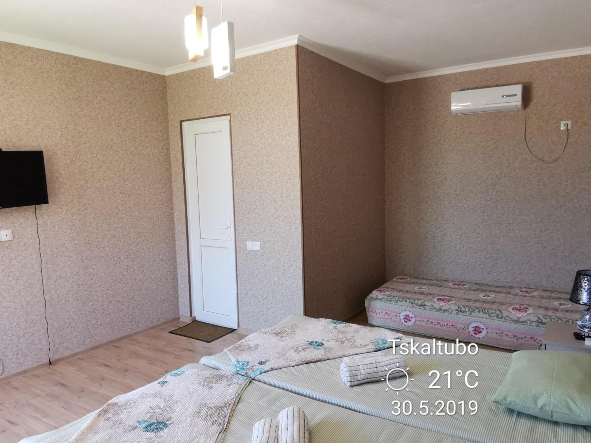 Villa Platinum Cchaltubo Exteriér fotografie