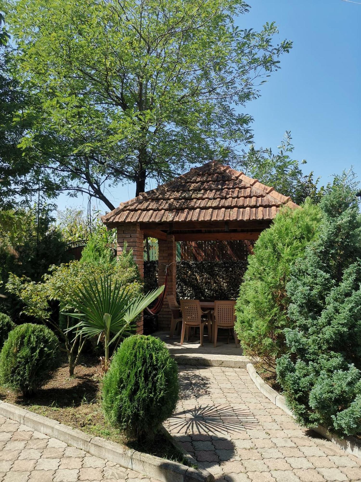 Villa Platinum Cchaltubo Exteriér fotografie