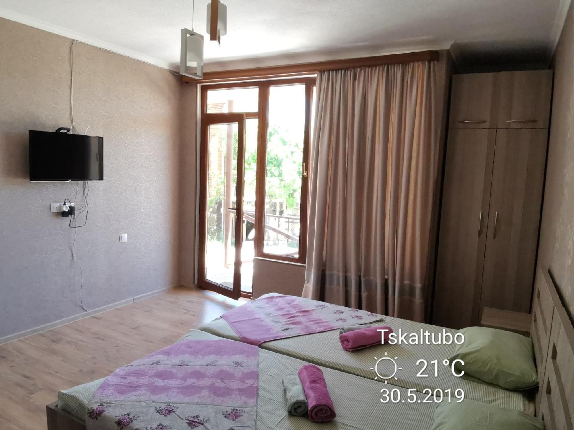 Villa Platinum Cchaltubo Exteriér fotografie