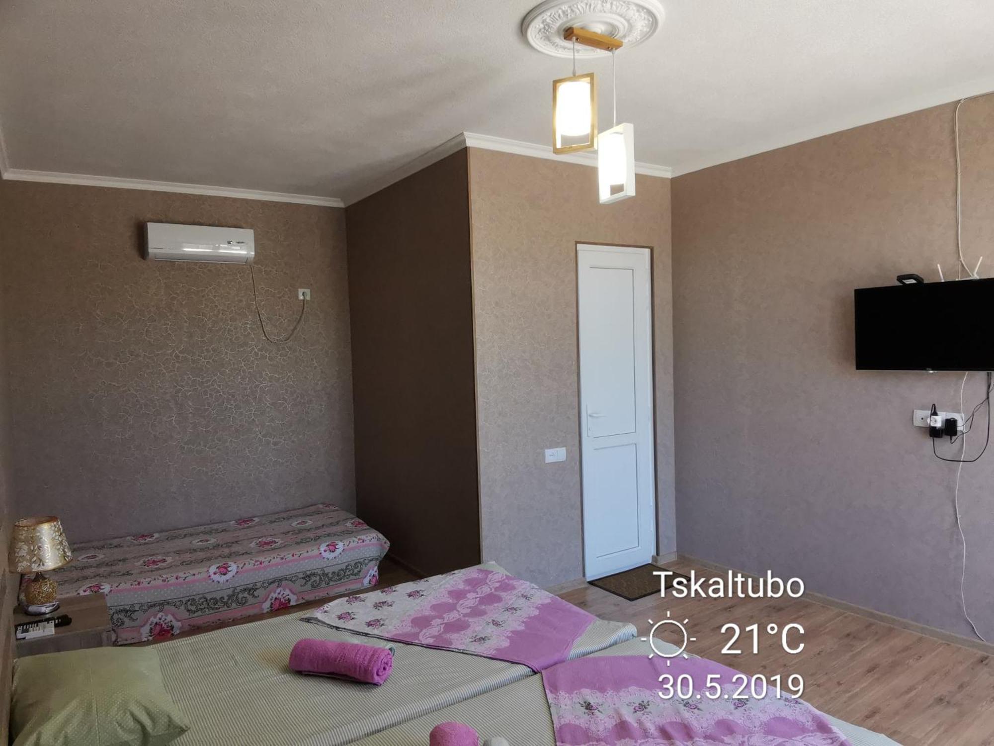 Villa Platinum Cchaltubo Exteriér fotografie