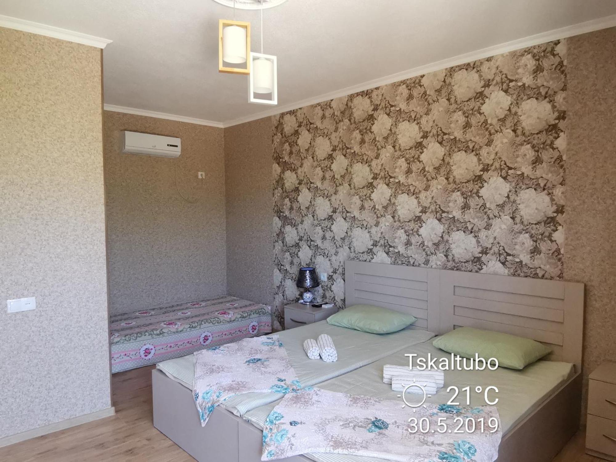 Villa Platinum Cchaltubo Exteriér fotografie
