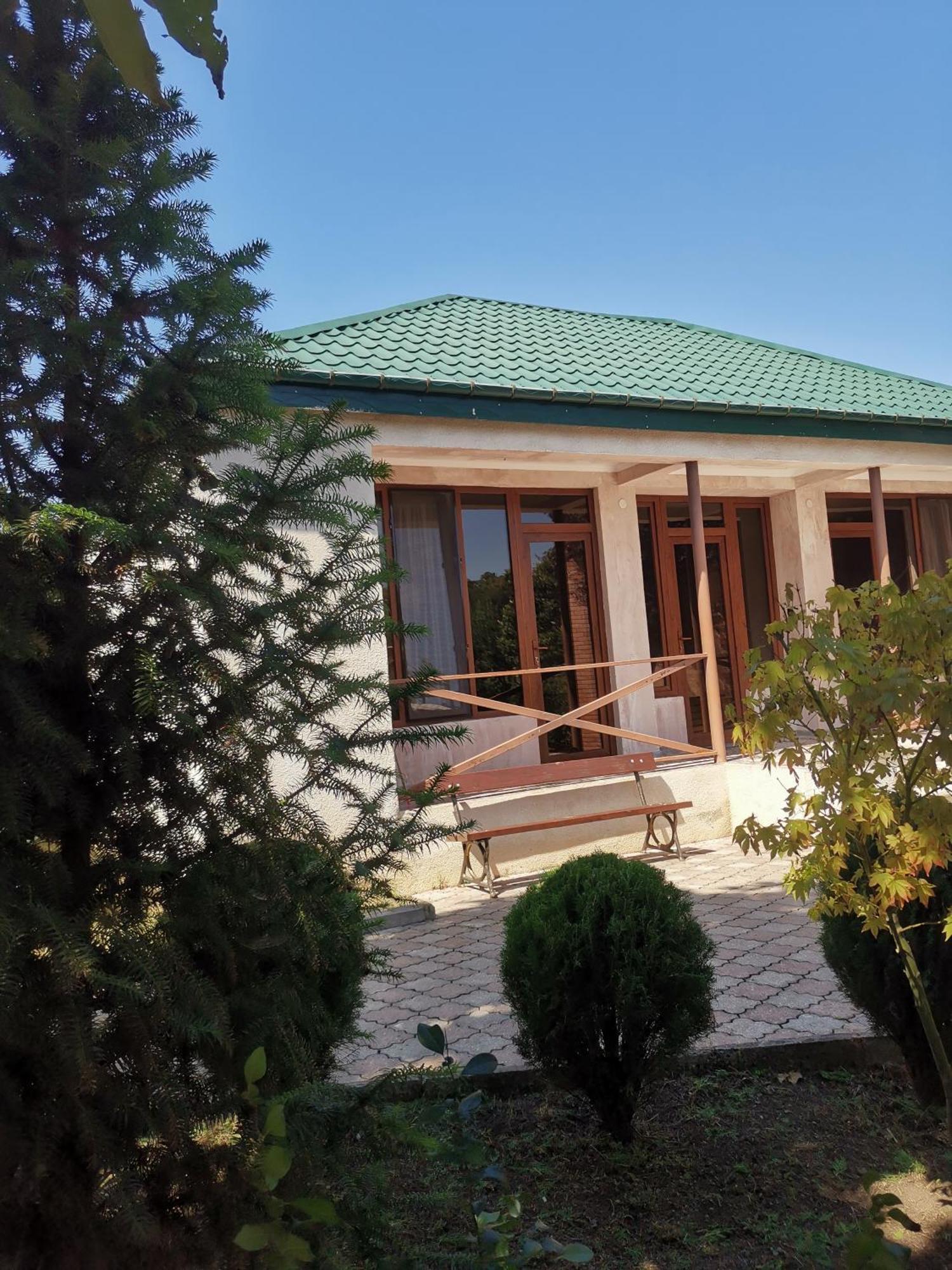Villa Platinum Cchaltubo Exteriér fotografie