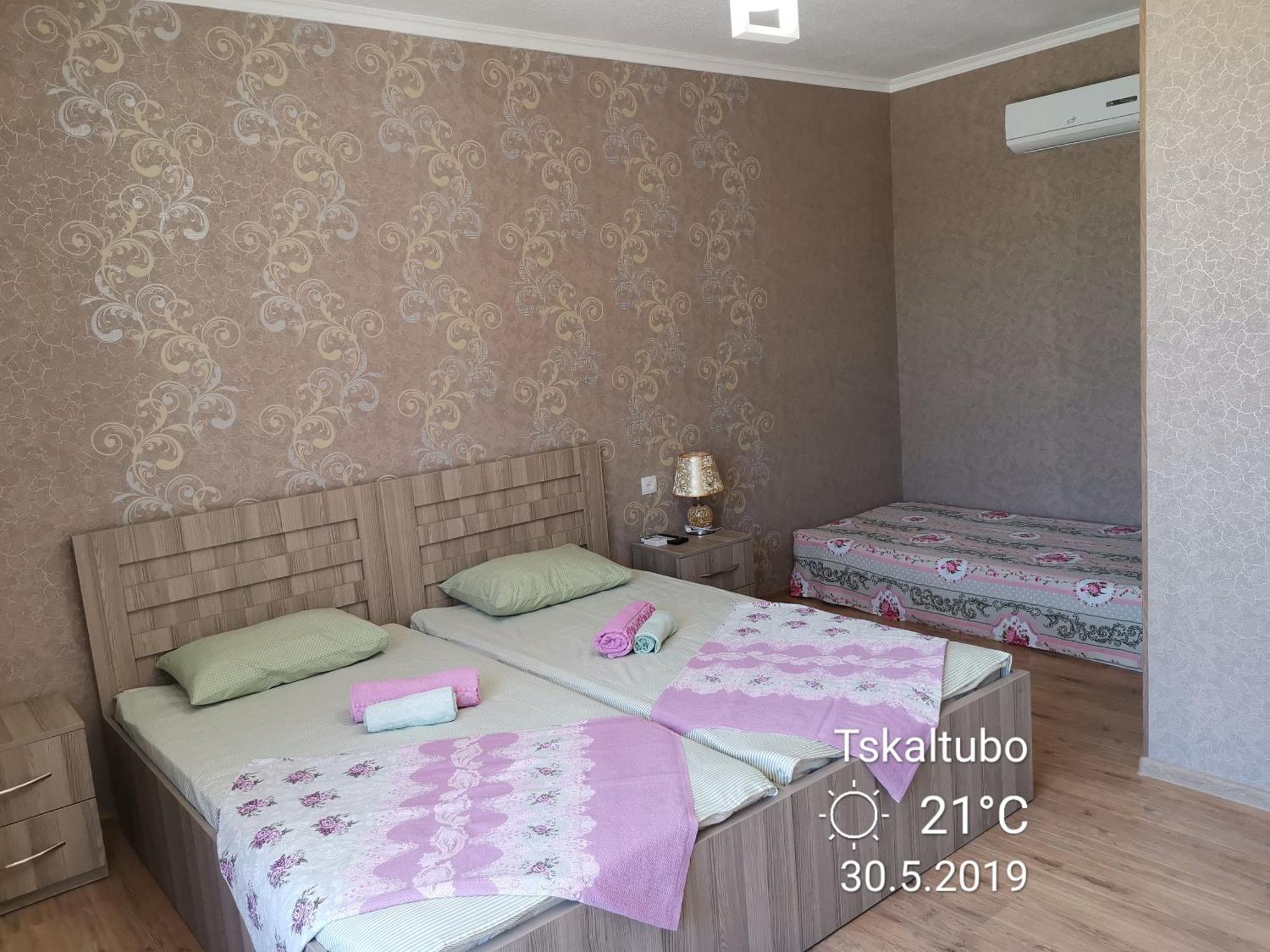 Villa Platinum Cchaltubo Exteriér fotografie