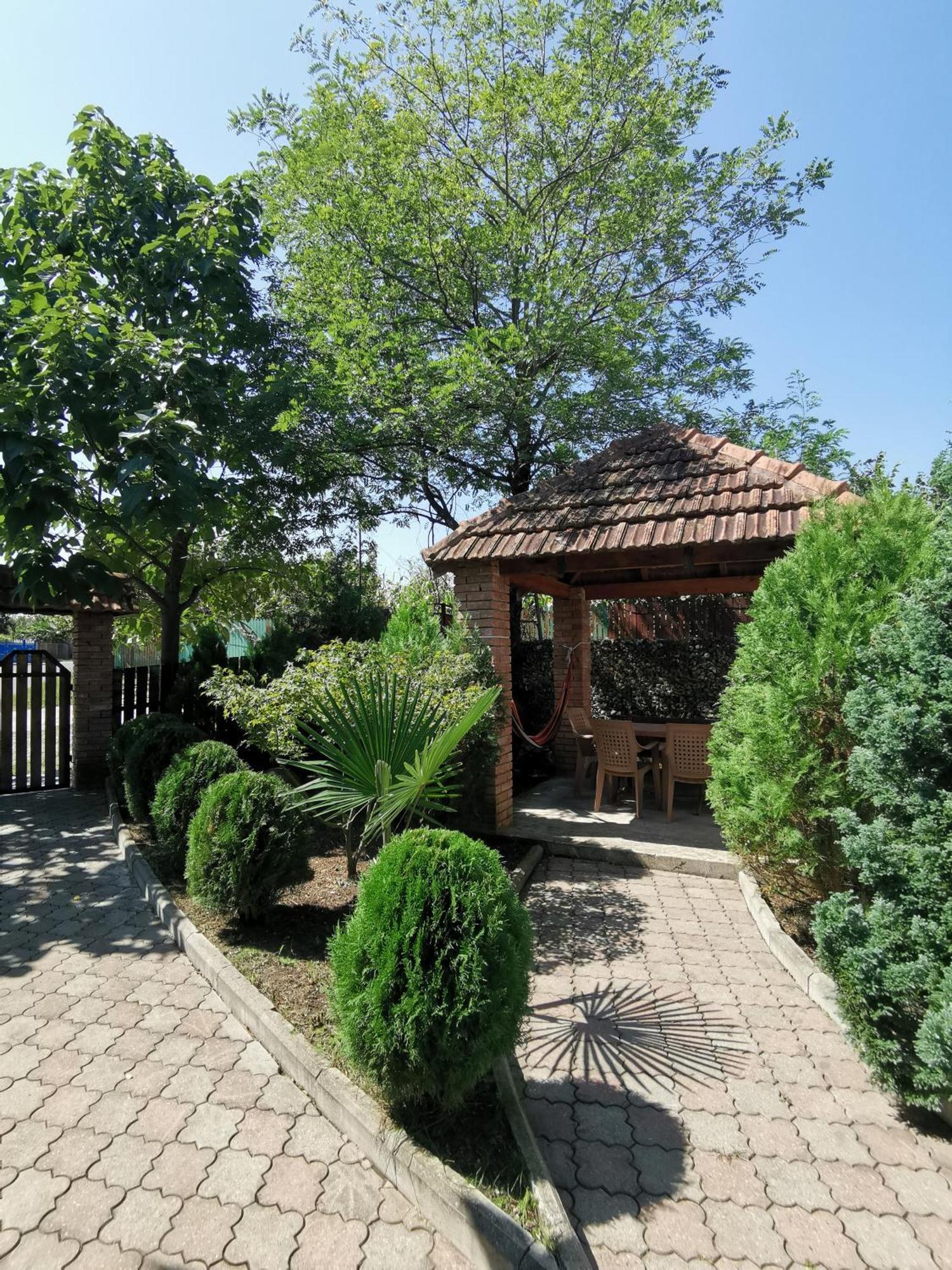 Villa Platinum Cchaltubo Exteriér fotografie