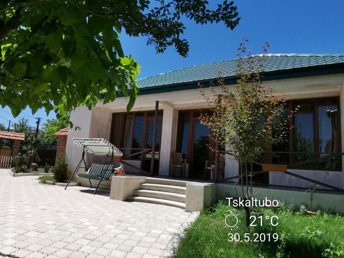 Villa Platinum Cchaltubo Exteriér fotografie